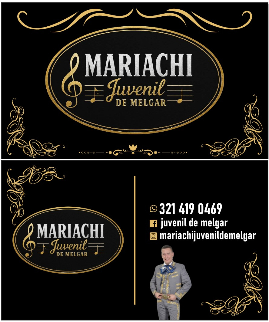 Mariachi Juvenil de Melgar